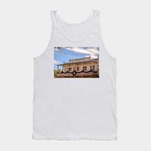 The Schandua Building - Fredericksburg, Texas Tank Top